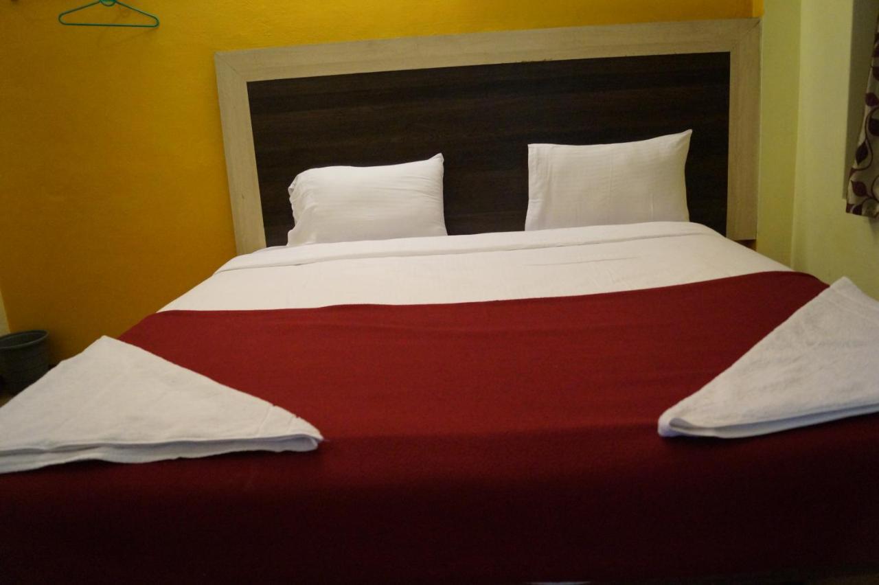 Hotel Siva Sakthi Tiruvannāmalai Zewnętrze zdjęcie