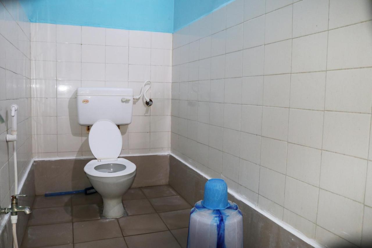 Hotel Siva Sakthi Tiruvannāmalai Zewnętrze zdjęcie