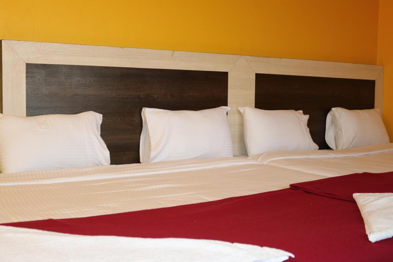 Hotel Siva Sakthi Tiruvannāmalai Zewnętrze zdjęcie